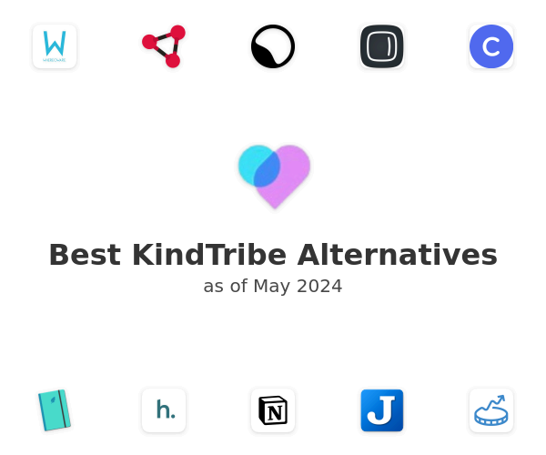Best KindTribe Alternatives