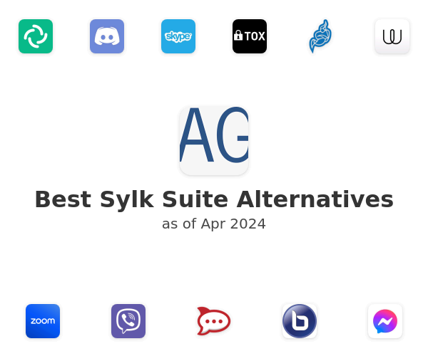 Best Sylk Suite Alternatives