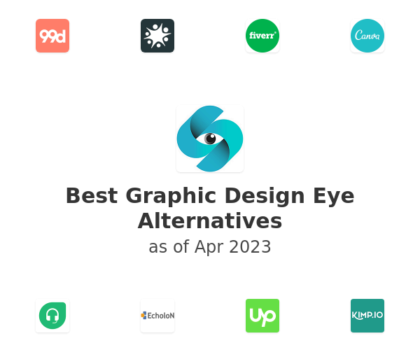 Best Graphic Design Eye Alternatives