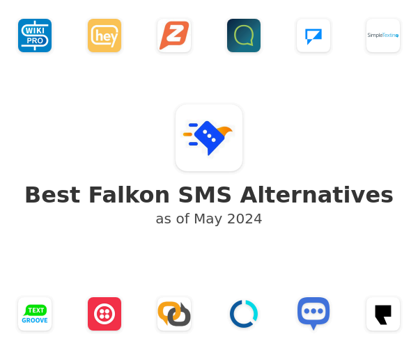 Best Falkon SMS Alternatives