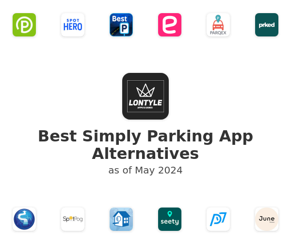 Best Simply Parking App Alternatives