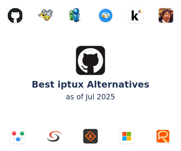 Best iptux Alternatives