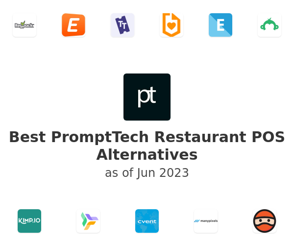 Best PromptTech Restaurant POS Alternatives