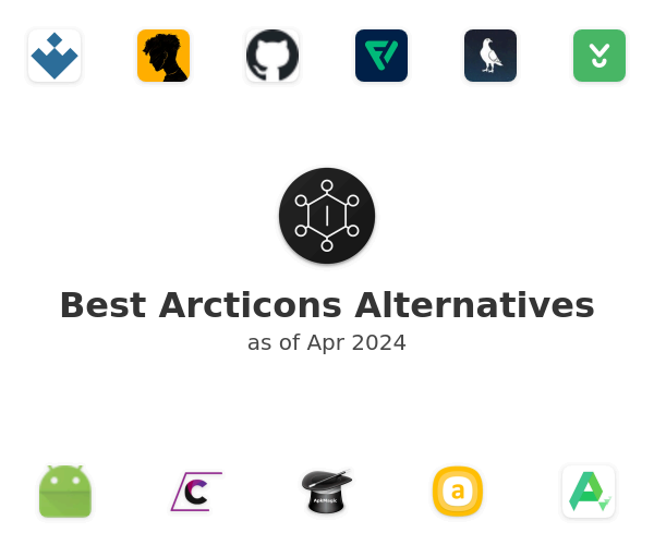 Best Arcticons Alternatives