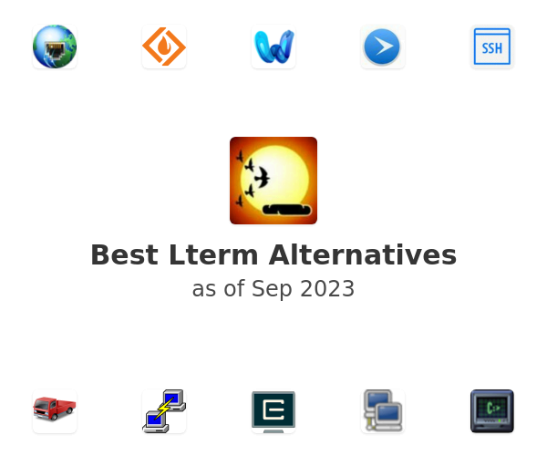 Best Lterm Alternatives