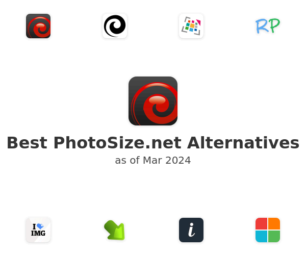 Best PhotoSize.net Alternatives