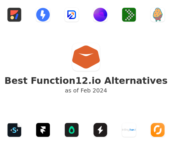 Best Function12.io Alternatives
