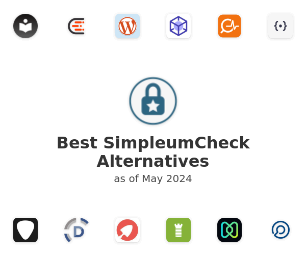 Best SimpleumCheck Alternatives
