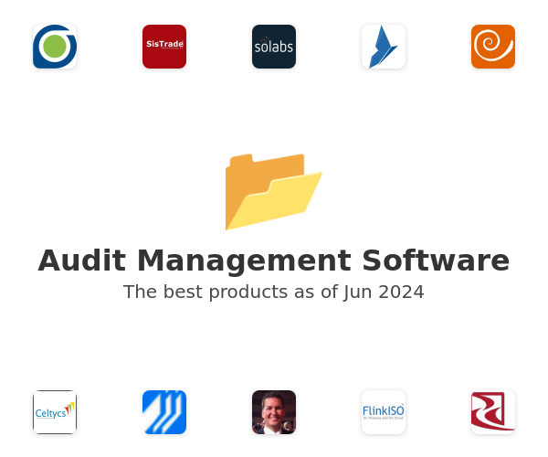 The best Audit Management products