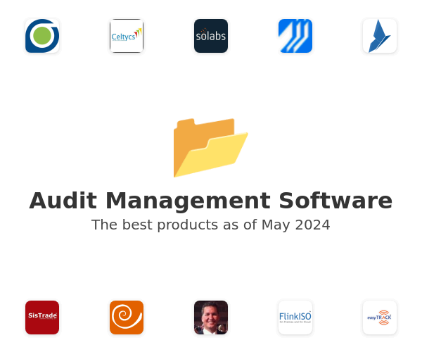 The best Audit Management products