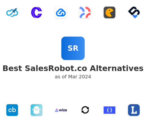 Best SalesRobot.co Alternatives