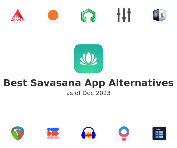 Best Savasana App Alternatives