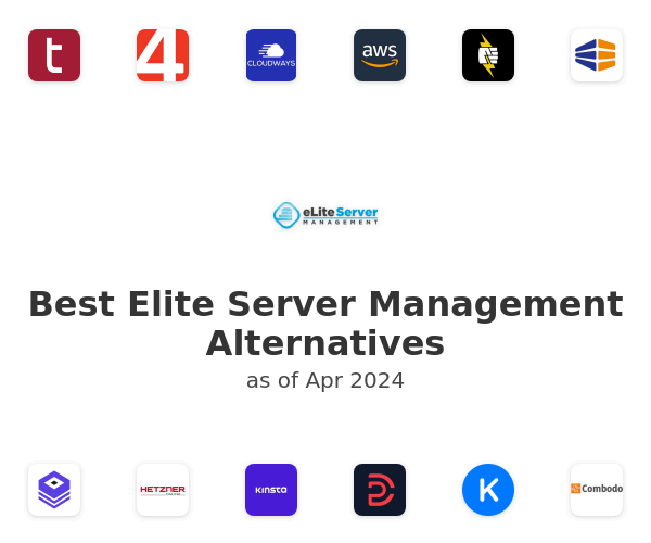 Best Elite Server Management Alternatives