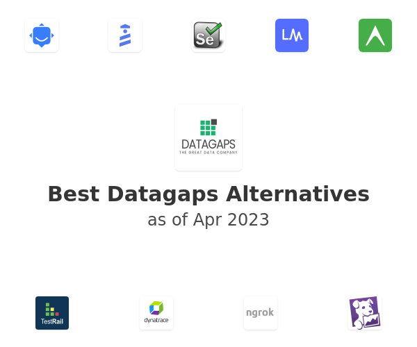 Best Datagaps Alternatives