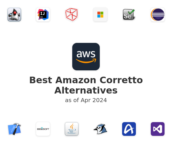 Best Amazon Corretto Alternatives