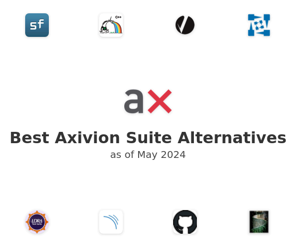 Best Axivion Suite Alternatives
