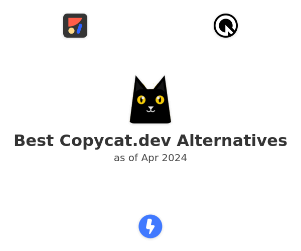 Best Copycat.dev Alternatives