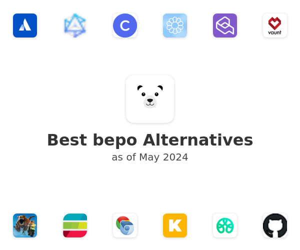 Best bepo Alternatives