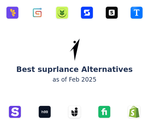 Best suprlance Alternatives