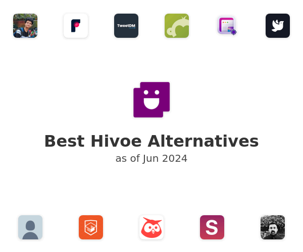 Best Hivoe Alternatives