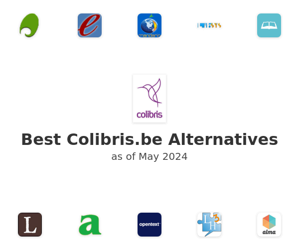 Best Colibris.be Alternatives