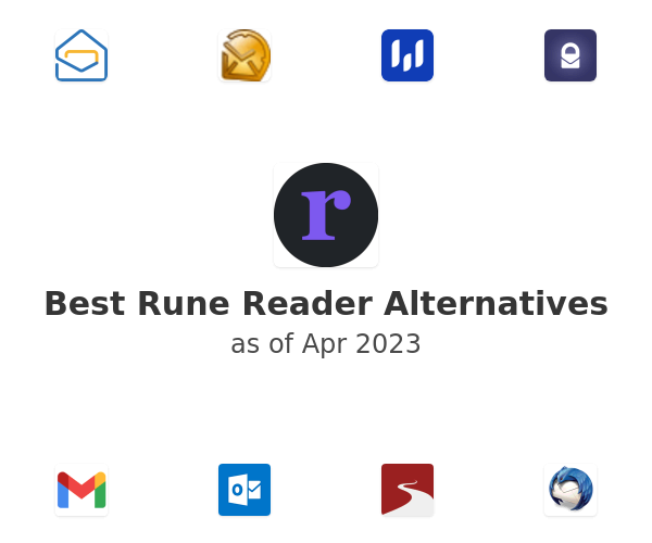 Best Rune Reader Alternatives