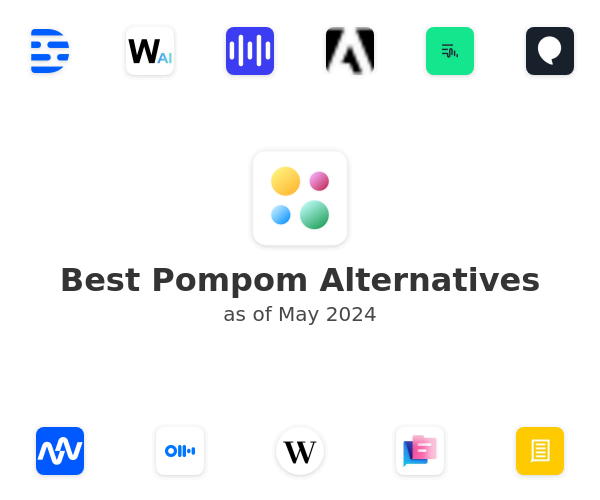 Best Pompom Alternatives