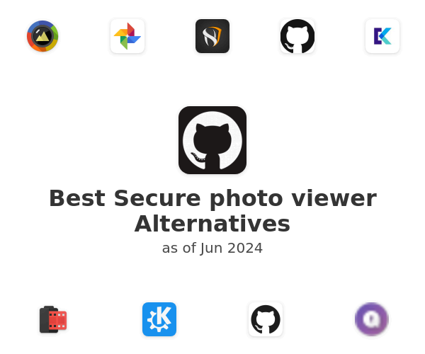 Best Secure photo viewer Alternatives