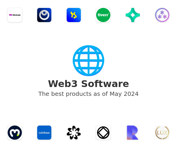 The best Web3 products