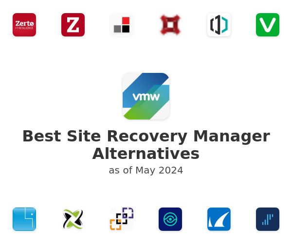 Best Site Recovery Manager Alternatives