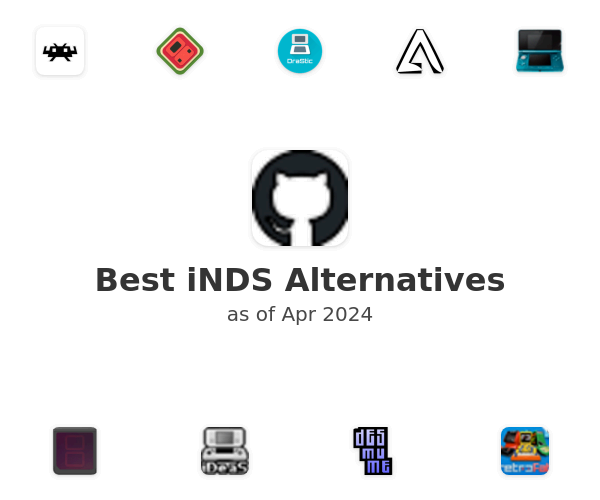 Best iNDS Alternatives