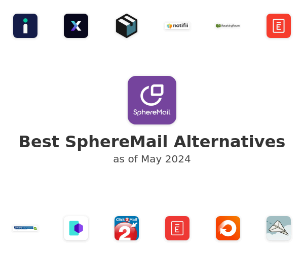 Best SphereMail Alternatives