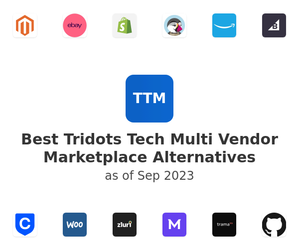 Best Tridots Tech Multi Vendor Marketplace Alternatives
