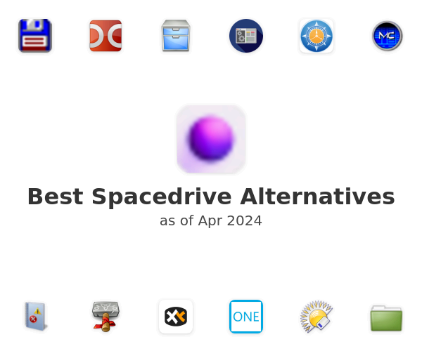 Best Spacedrive Alternatives