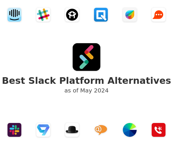Best Slack Platform Alternatives