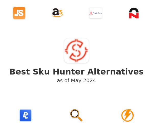 Best Sku Hunter Alternatives