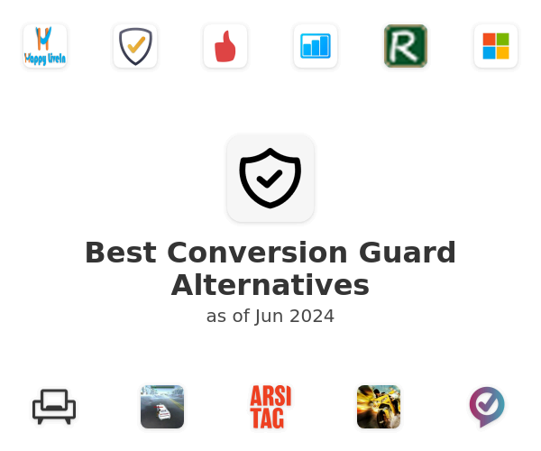 Best Conversion Guard Alternatives