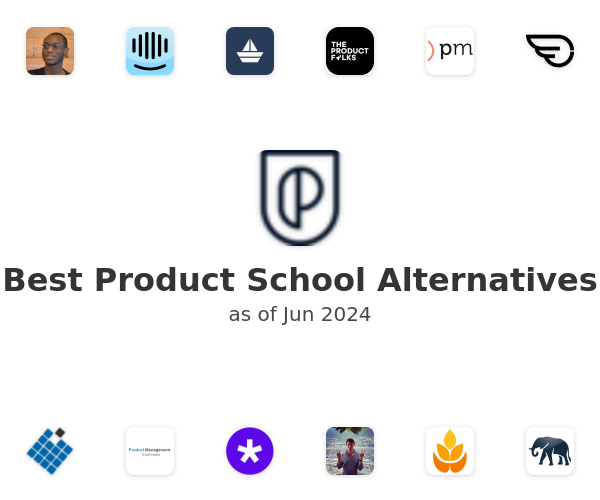 Best Product School Alternatives
