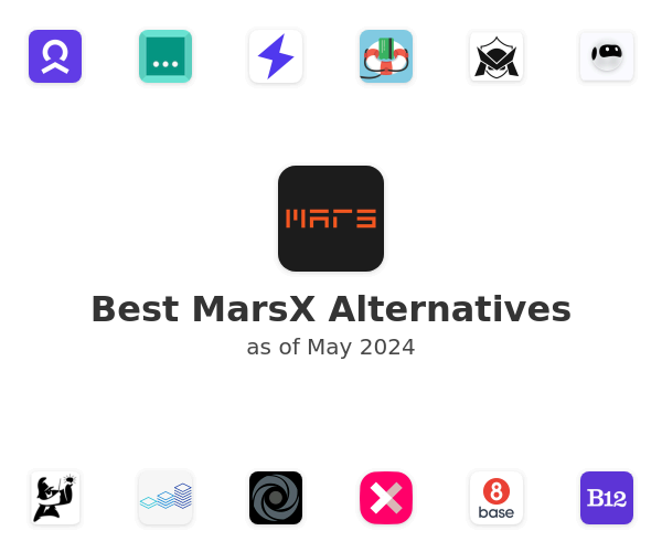 Best MarsX Alternatives