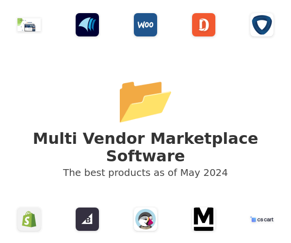 The best Multi Vendor Marketplace products