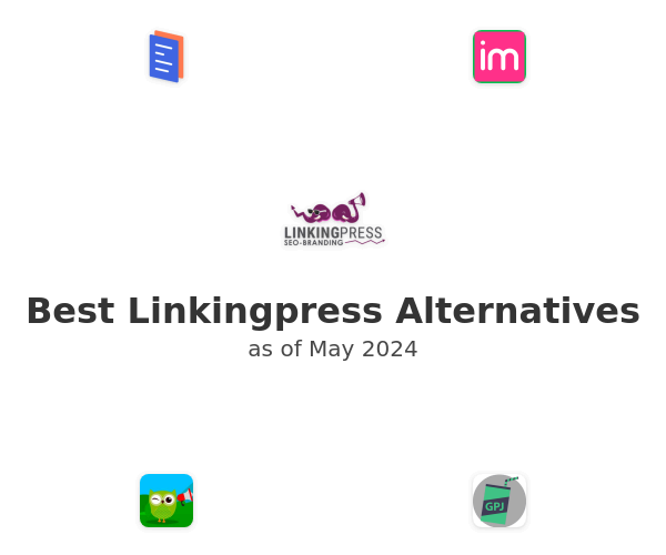Best Linkingpress Alternatives