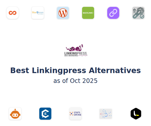 Best Linkingpress Alternatives