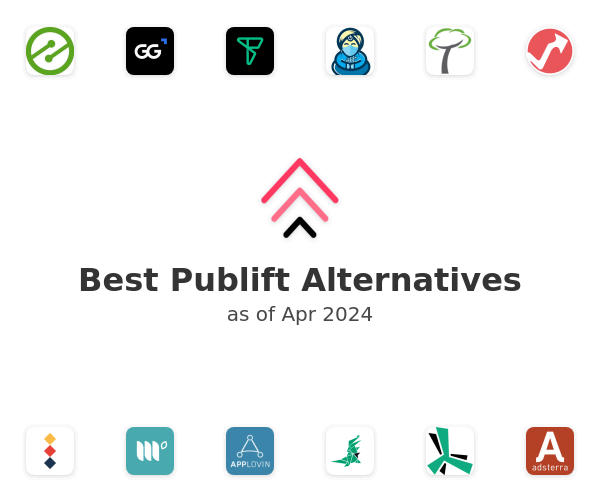 Best Publift Alternatives