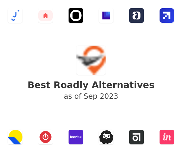 Best Roadly Alternatives