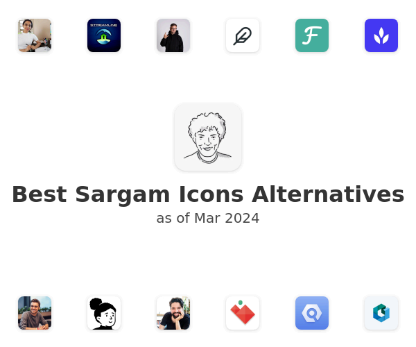 Best Sargam Icons Alternatives