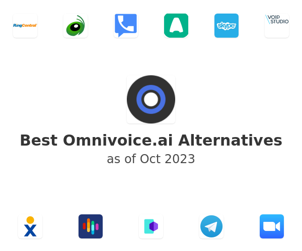 Best Omnivoice.ai Alternatives