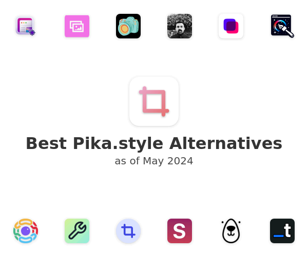 Best Pika.style Alternatives