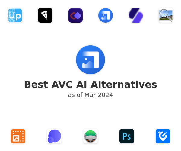 Best AVC AI Alternatives