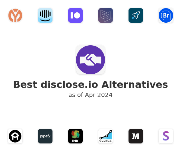Best disclose.io Alternatives