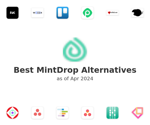Best MintDrop Alternatives